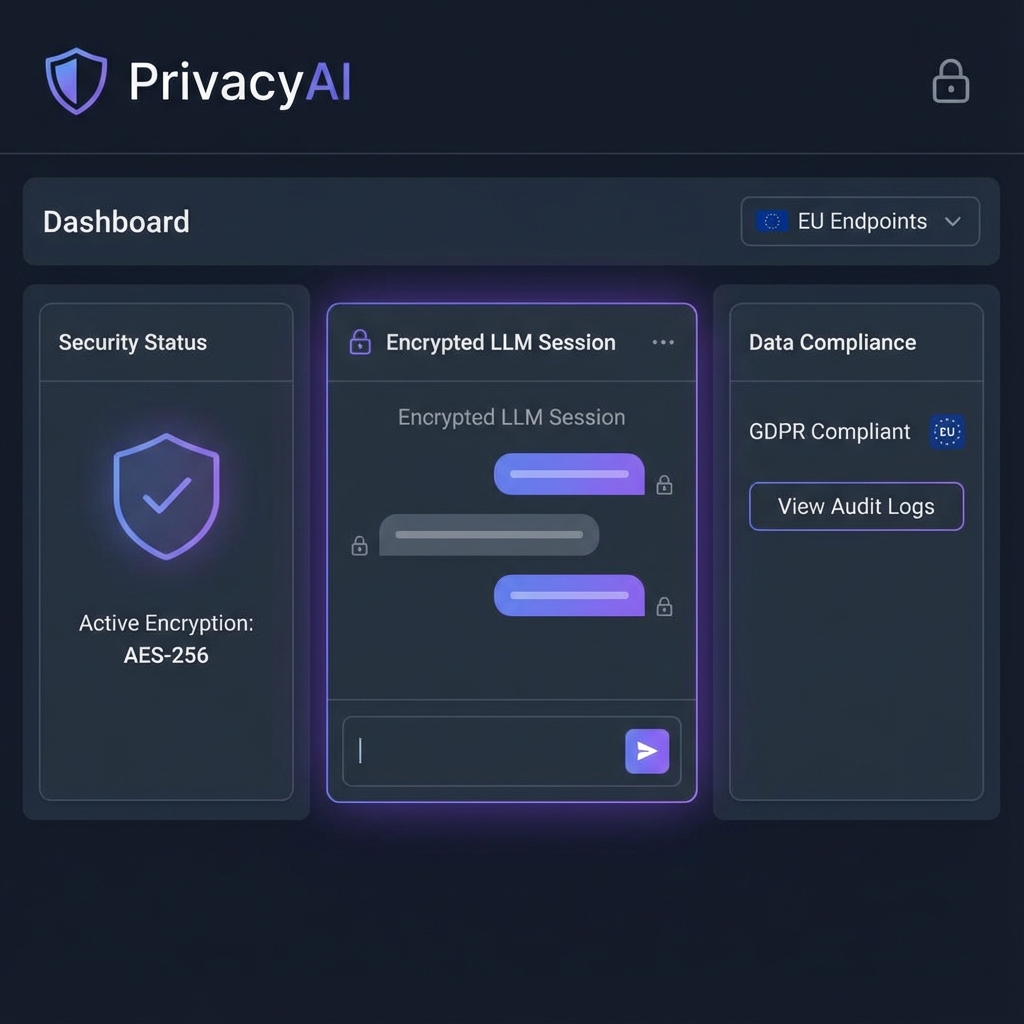 PrivacyAI